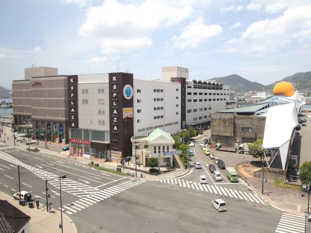 Apa Hotel Nagasaki Ekiminami Exterior photo