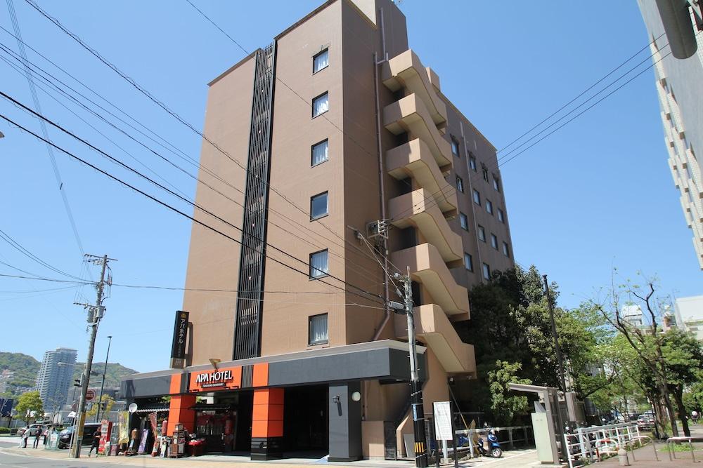 Apa Hotel Nagasaki Ekiminami Exterior photo